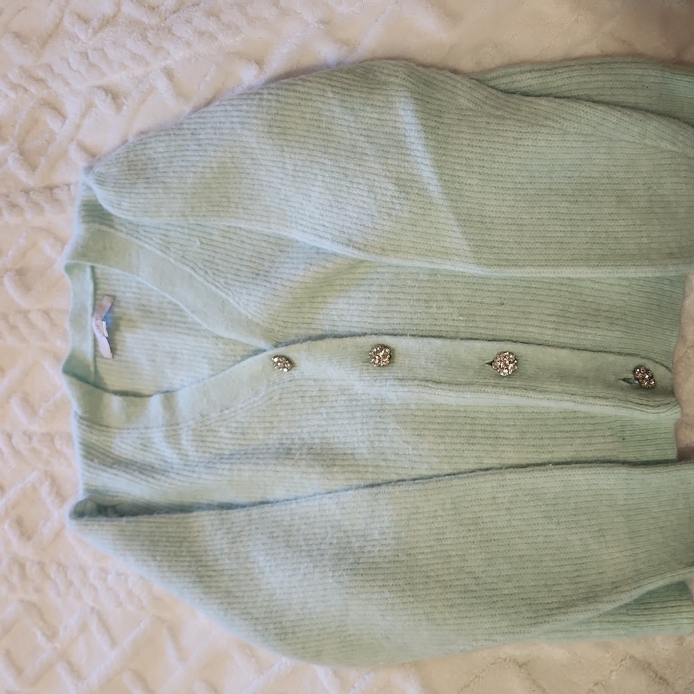 Womens cardigan sweater